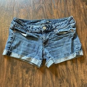 American Eagle Jean Shorts